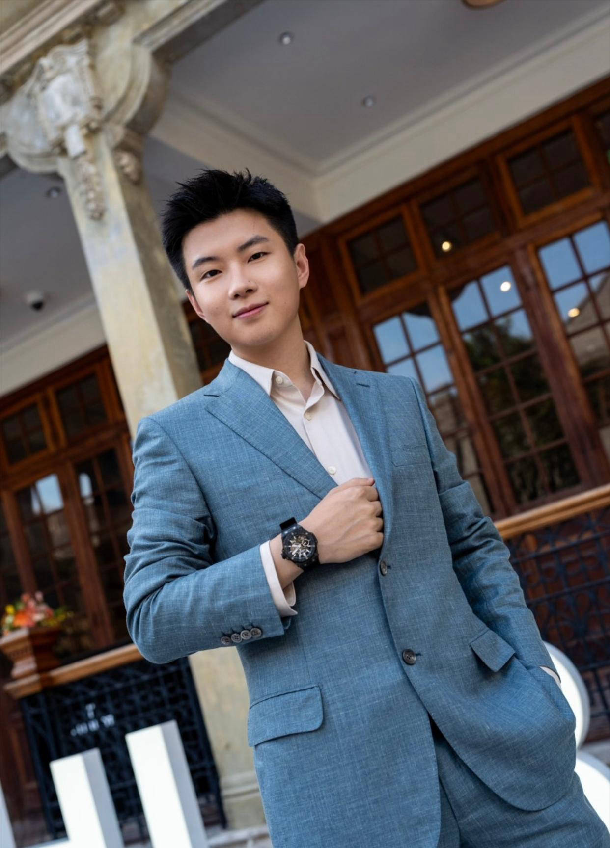 这种稳健风 这种稳健风